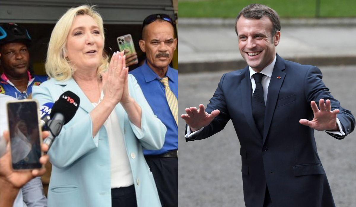 Szefowie rządów Portugalii, Hiszpanii i Niemiec proszą Francuzów, żeby wybrali prezydenta dobrego dla Europy