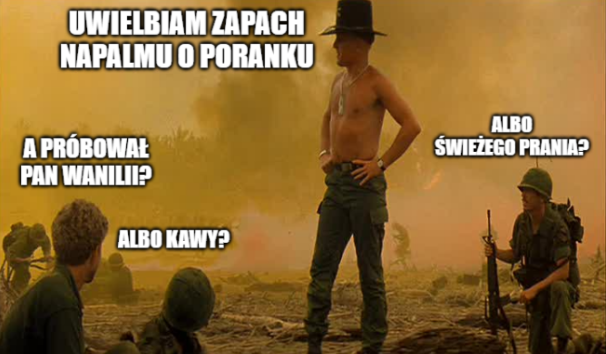 Badanie: wanilia okazała się być najbardziej lubianym zapachem na świecie, najmniej kwas izowalerianowy