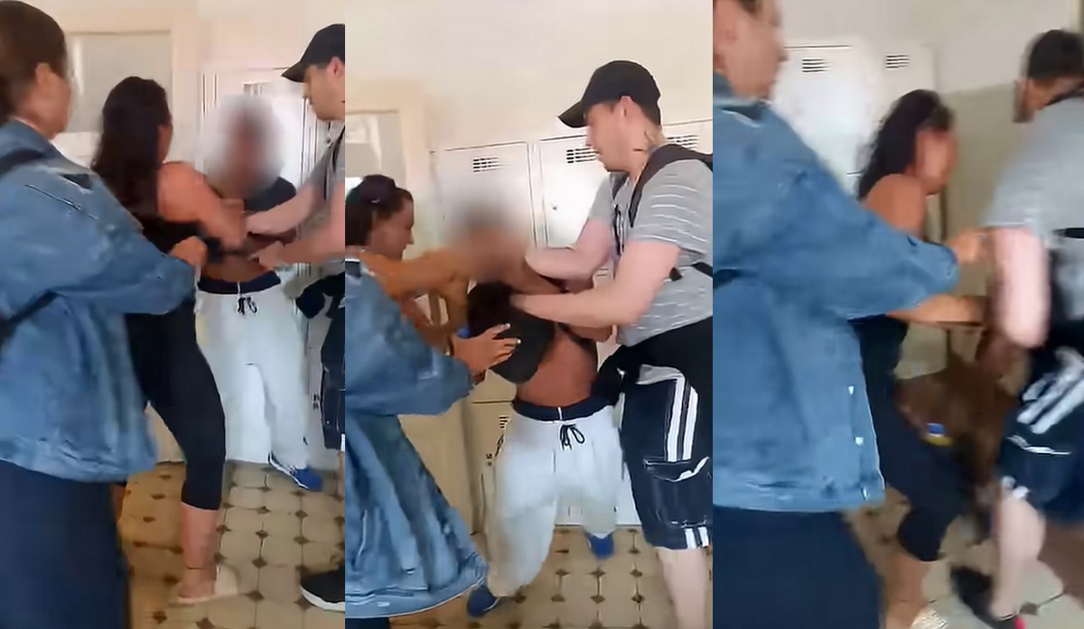 Kościerzyna: złodziej okradł kobietę, inna pani zobaczyła to, podjęła pościg na rowerze i dojechała nicponia