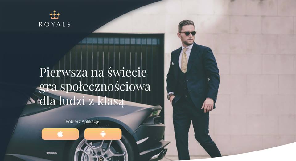Gracz reprezentacji Polski zainwestował w StartUp