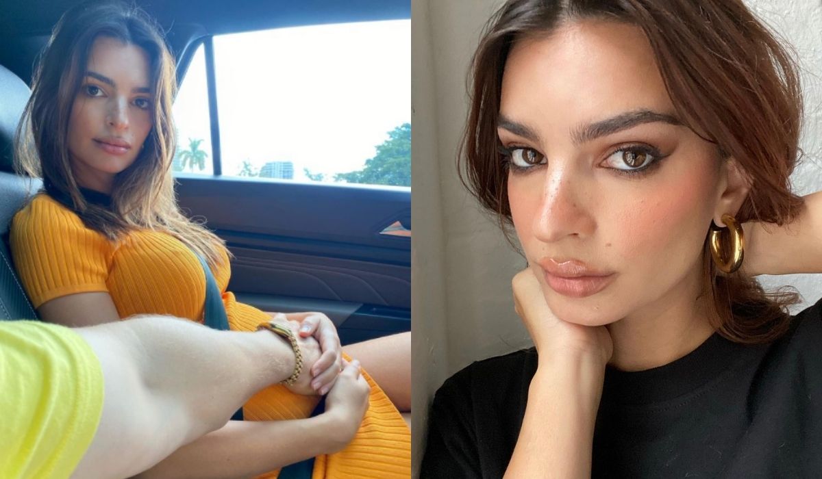 Emily Ratajkowski urodziła, ale nie podaje płci dziecka, bo chce je wychować "neutralnie płciowo"