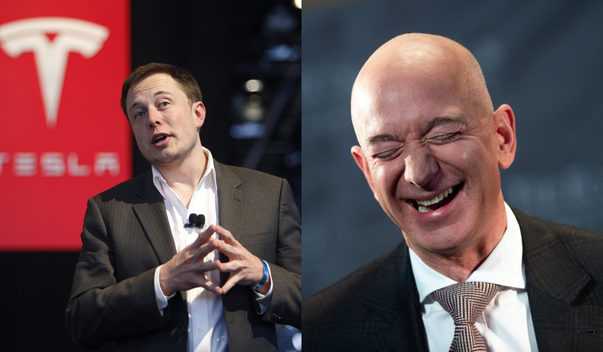 Majątek 10 najbogatszych ludzi na świecie podwoił się podczas pandemii