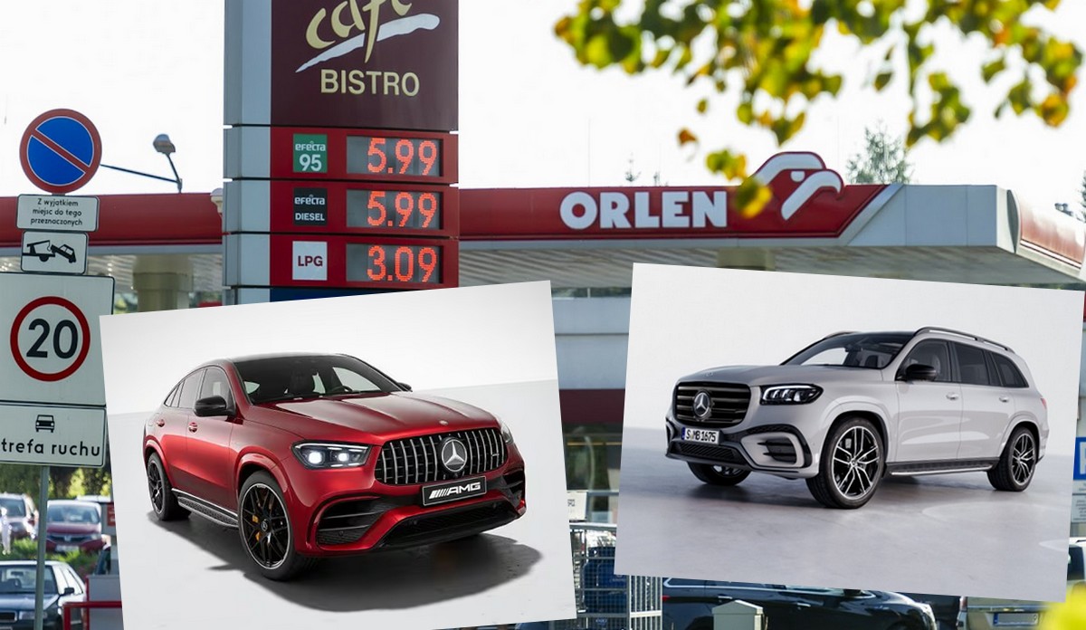 "Luksusowa spółka" Orlenu co prawda straciła 1,6 miliarda zł, ale miała najlepsze samochody dla zarządu