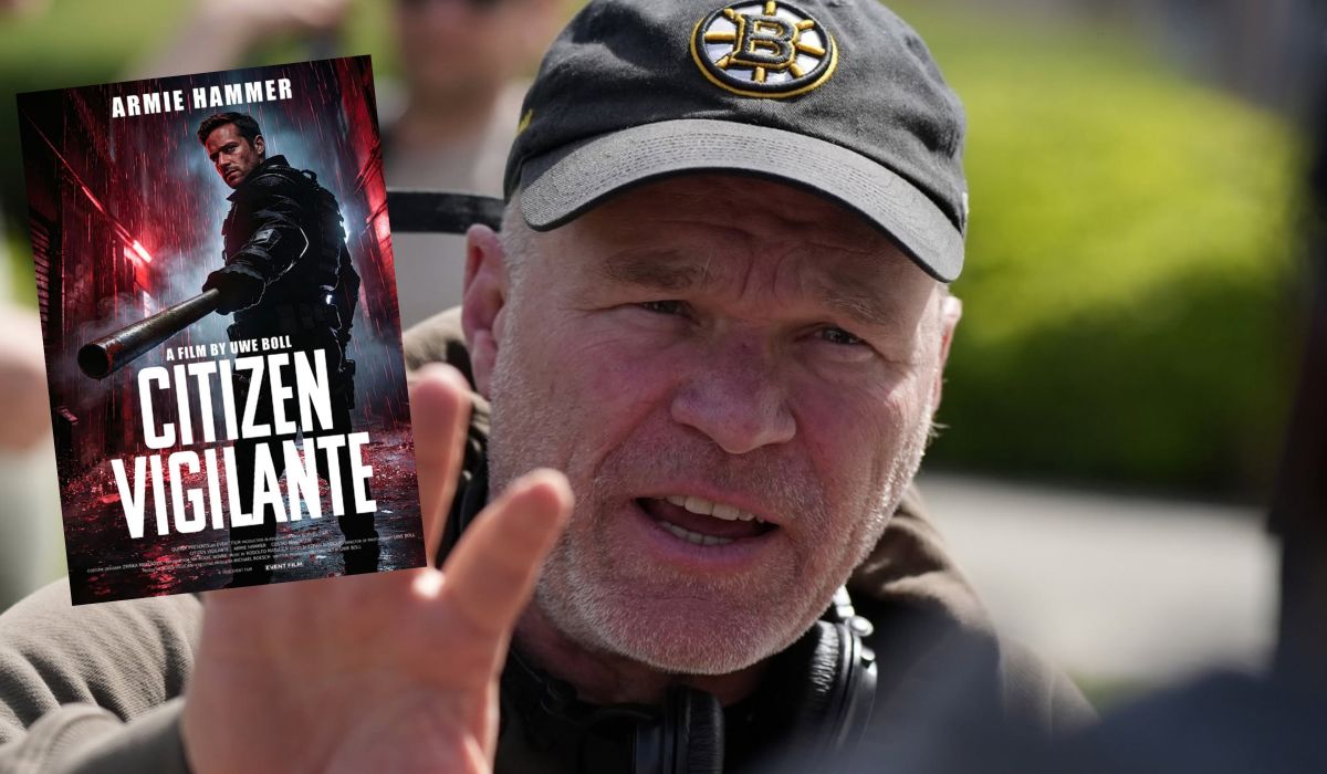 Citizen Vigilante po fali kontrowersji i promocji ze strony Elona Muska doczeka się drugiej części