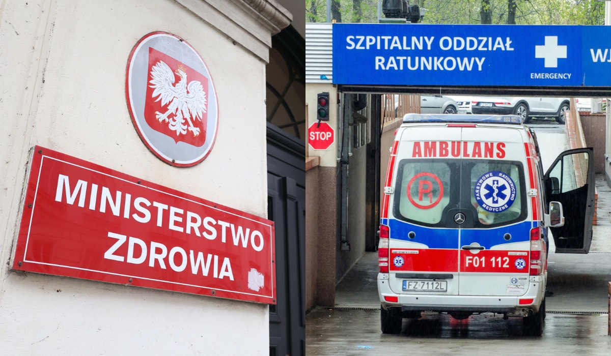 Szykuje się wielki protest pracowników ochrony zdrowia, chcą zwrócić uwagę na upadające szpitale
