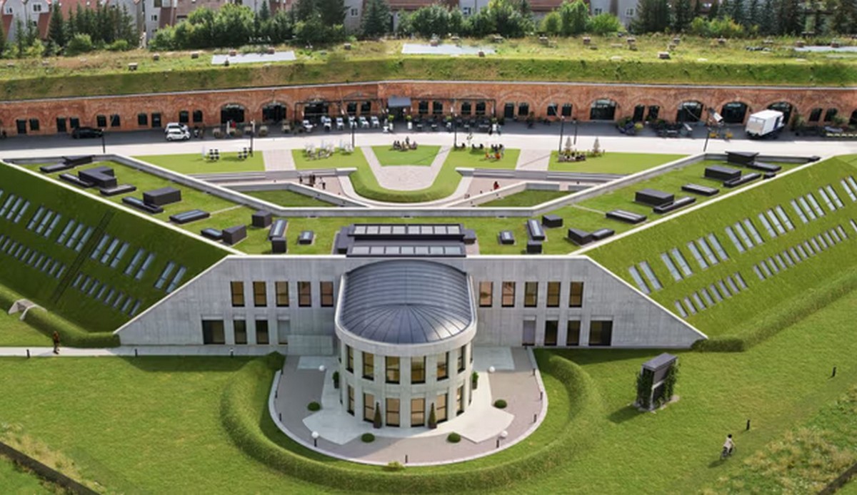 W Warszawie powstanie luksusowa twierdza, ceny dochodzą do 45 000 zł za m2