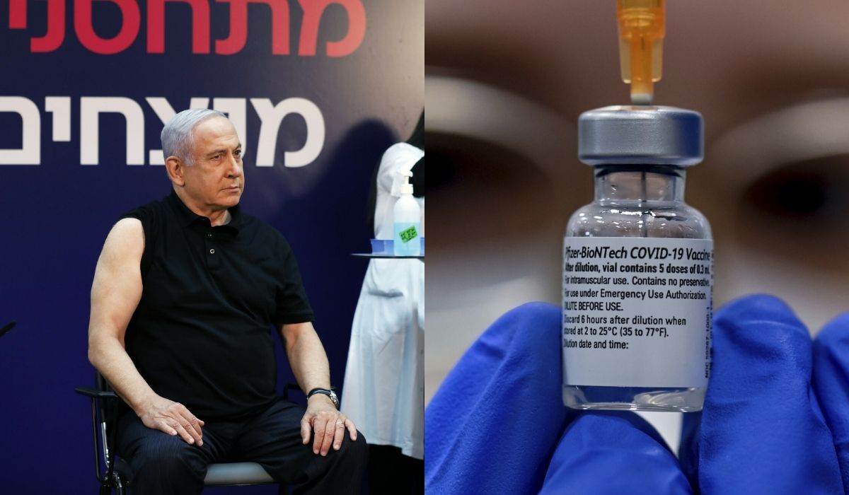 Izrael jakoś nie chce zapłacić za szczepionki, Moderna się irytuje, Pfizer grozi konsekwencjami