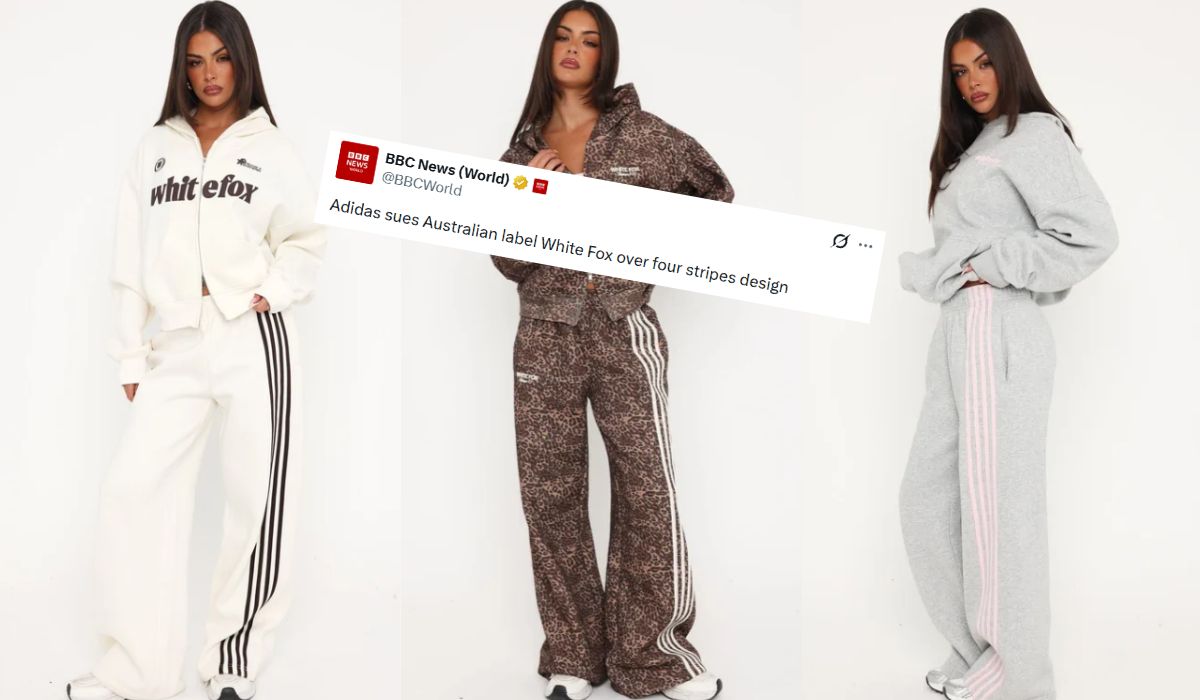 Adidas walczy z firmą sprzedającą ciuchy z czterema paskami, chociaż chronioną marką są trzy paski
