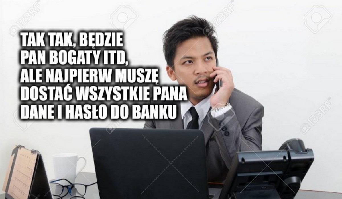 Mieszkaniec Konina chciał zainwestować w kryptowaluty i dał się oszukać na 1,6 mln złotych