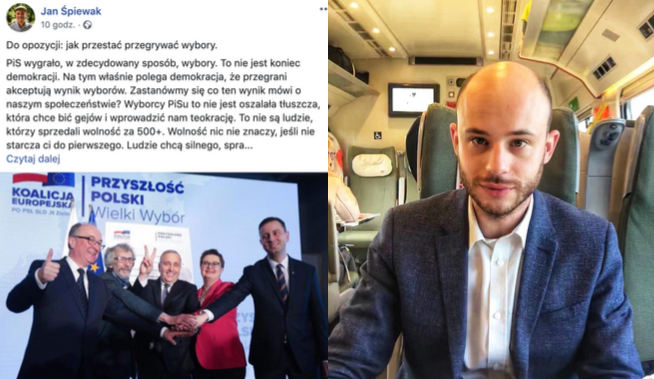 Jan Śpiewak: dla dobra demokracji PO powinno się samorozwiązać