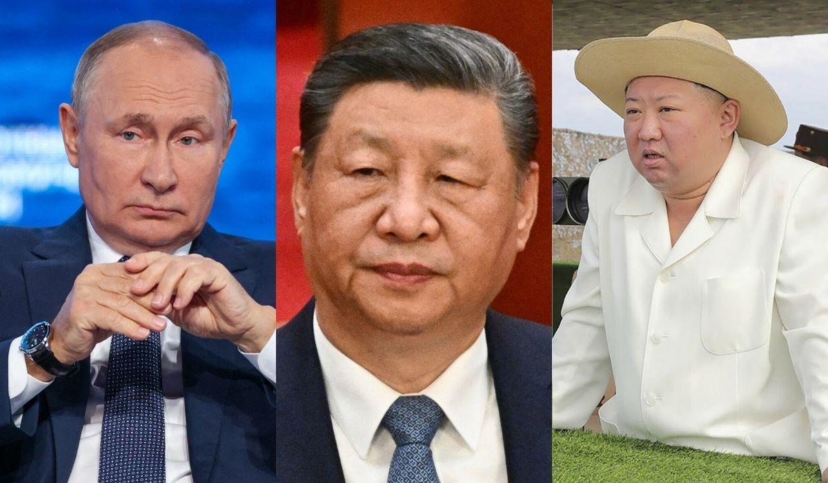Putin, Kim Dzong Un i podobni przywódcy zjadą się do Chin na wielką paradę
