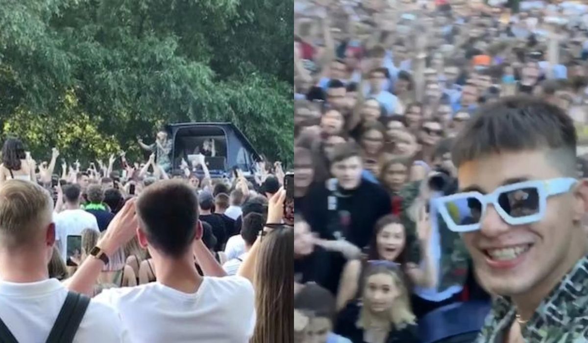 WHO: koronawirus rozprzestrzenia się za sprawą młodych ludzi