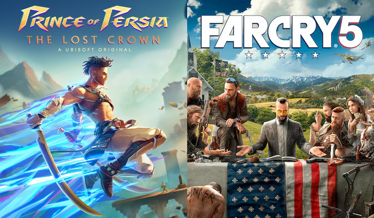 Ubisoft obwinia graczy, bo krytykują ich gry, przez co spada im sprzedaż