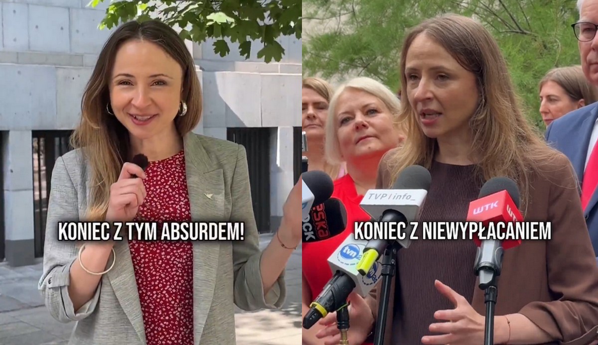 Ministerstwo zapowiada koniec bezpłatnych staży, zmiany mają pomóc młodym wchodzącym na rynek pracy