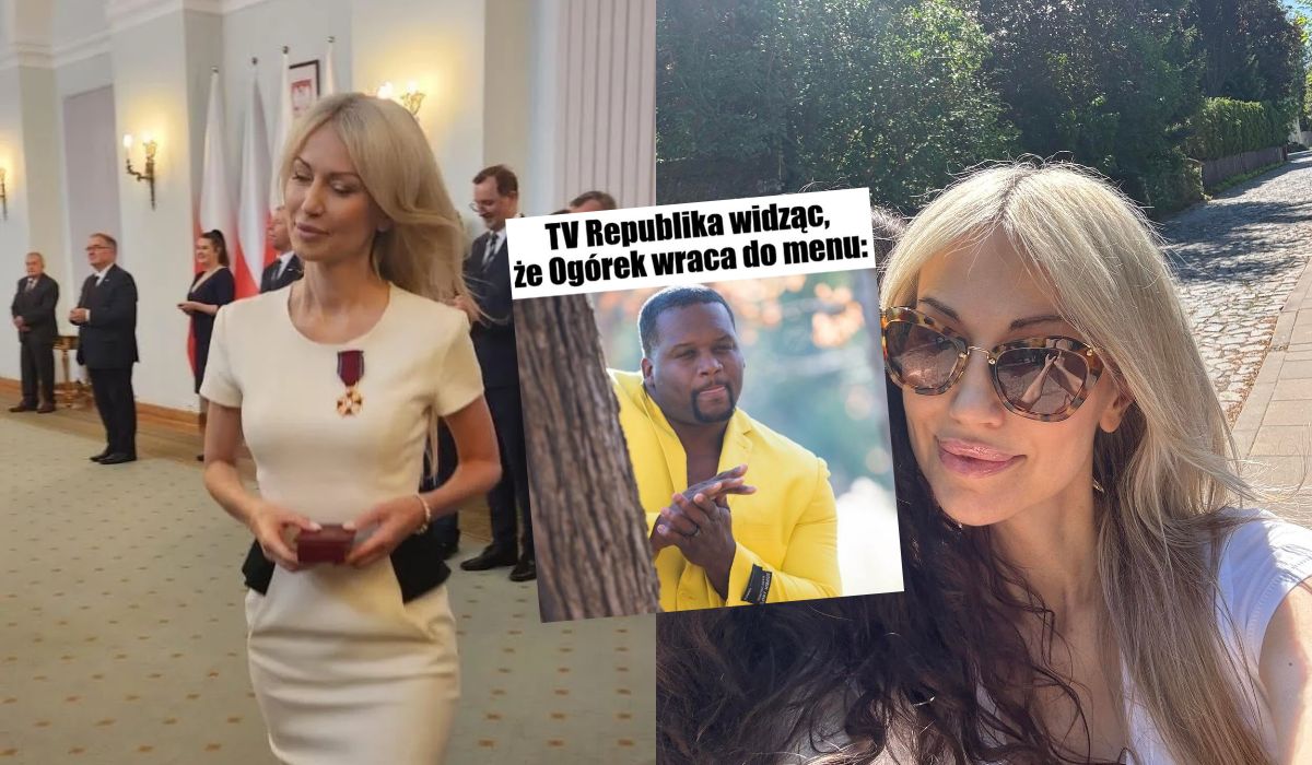 Magdalena Ogórek, klejnot prawicowych mediów, odchodzi z wPolsce24