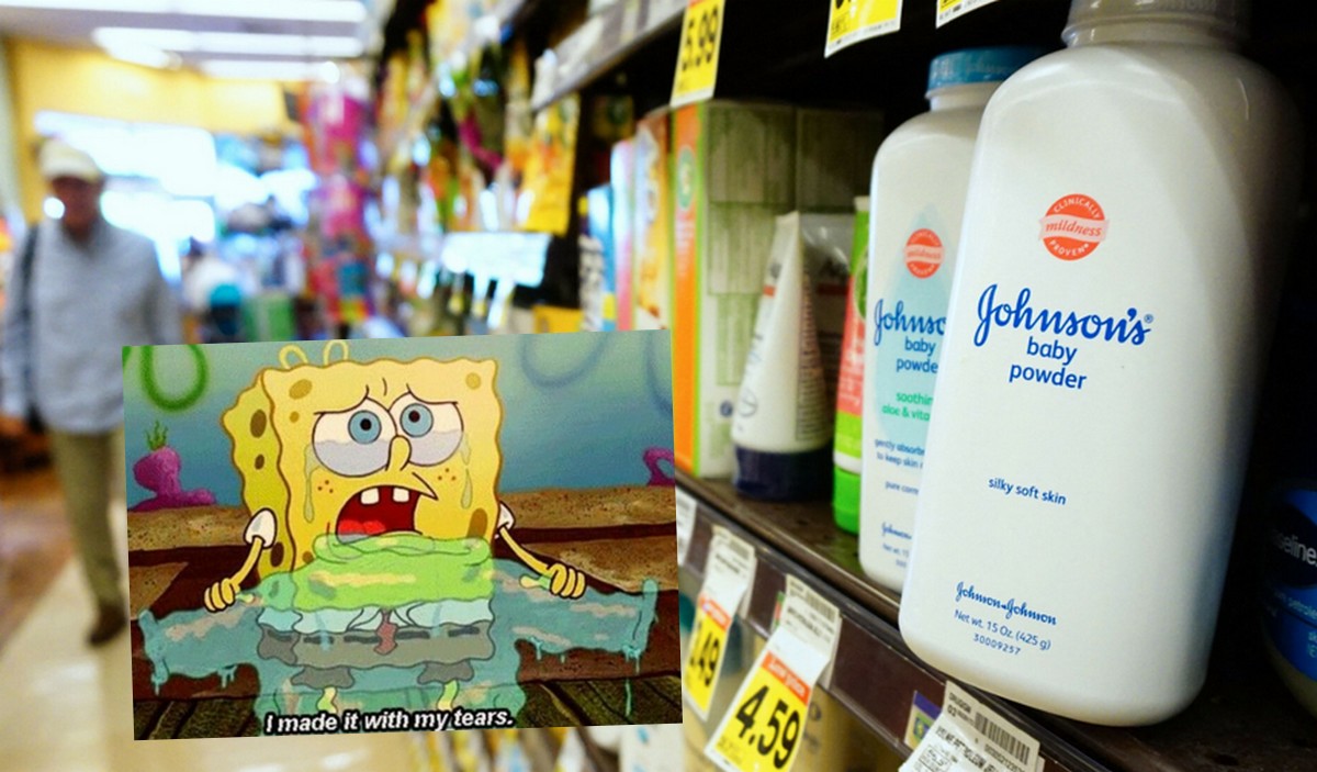 Johnson & Johnson zapłaci 700 mln dolarów odszkodowania za ściemnianie o produktach