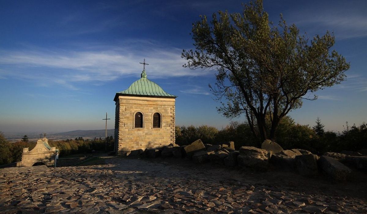 Rząd okroi Świętokrzyski Park Narodowy i da do zagospodarowania zakonnikom, bo bardzo chcieli