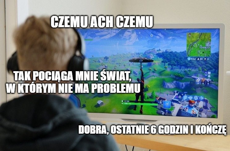 Uzależnienie od gier wideo uznane za chorobę. Trafi na listę WHO