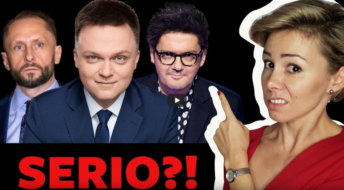 Błańska: Durczok, Hołownia i Wojewódzki, czyli jak oblechy nagle stali się feministami