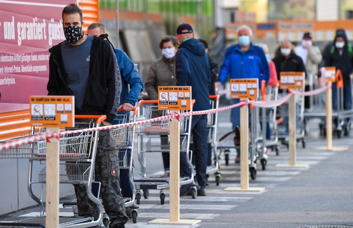 Austria wprowadza nowy lockdown od wtorku, będzie godzina policyjna