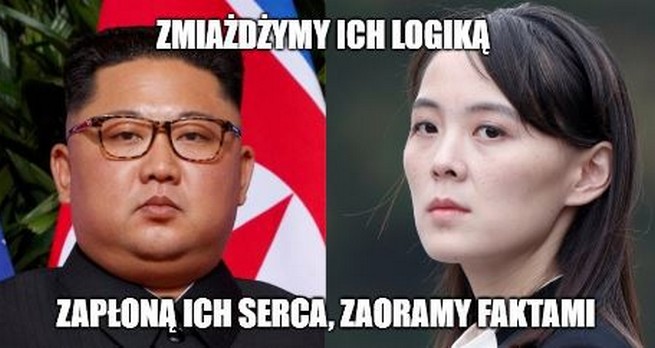 Korea Północna planuje "bombardowanie ulotkami" z propagandą Koreę Południową