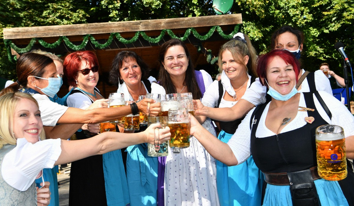 Organizatorzy Oktoberfestu planują w tym roku przenieść festyn z Monachium do Dubaju