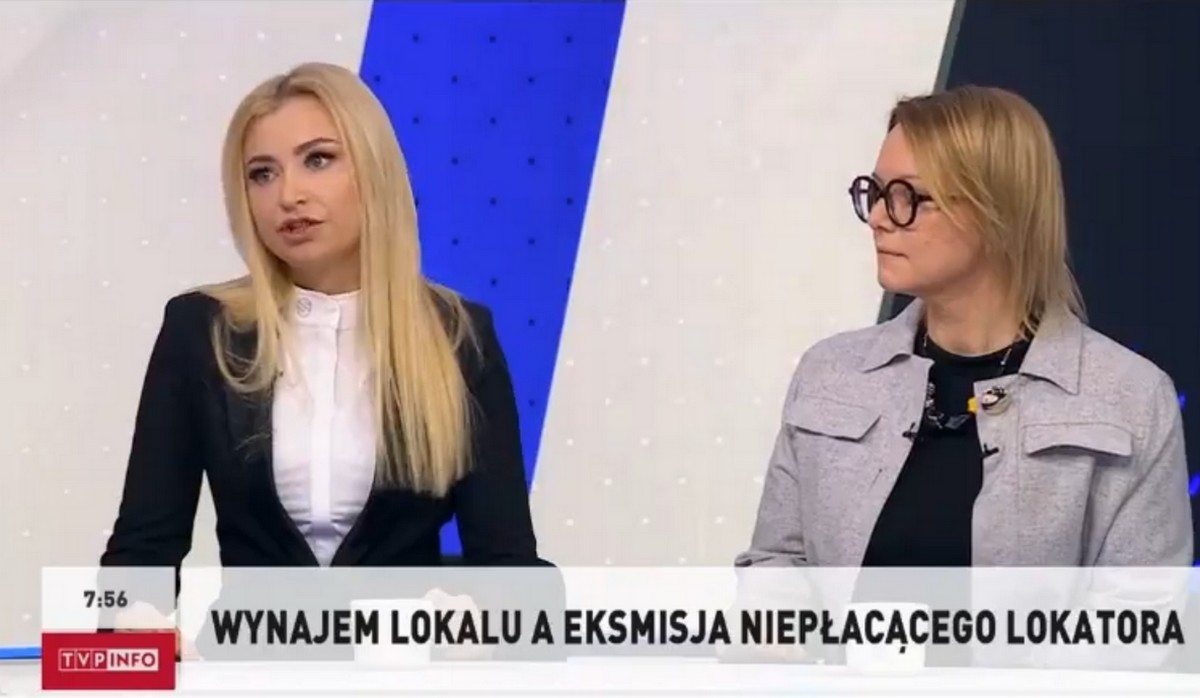 TVP nie zraziła się krytyką i po raz kolejny zaprosiła do siebie ekspertkę od flippowania