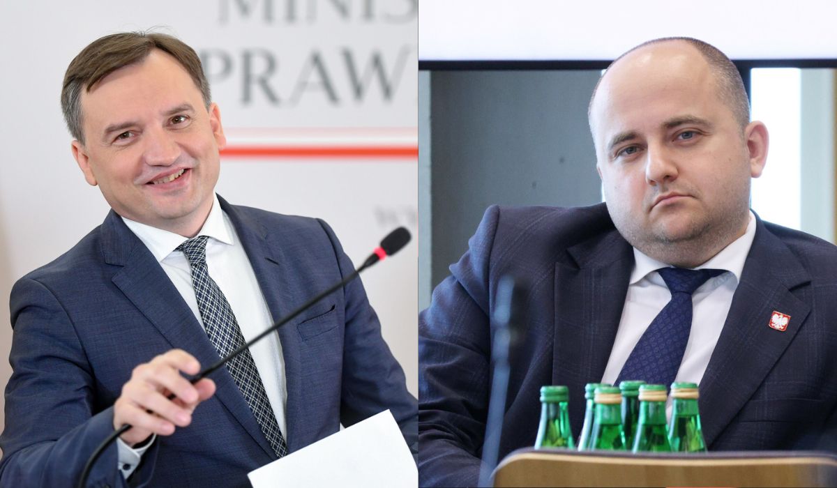 Poseł Matecki uważa, że Węgrzy powinni strzelać do polskich mundurowych, którzy chcieliby aresztować Ziobrę na Węgrzech