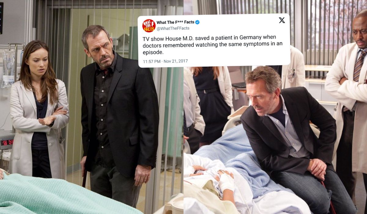 Niemcy: lekarz zainspirował się odcinkiem Dr House i trafnie zdiagnozował rzadki przypadek zatrucia kobaltem