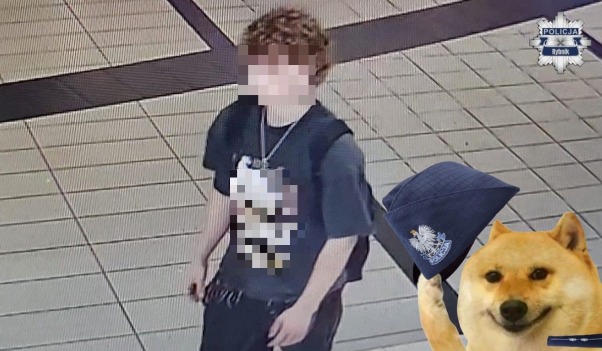 Rybnik: policja namierzyła anonimowego bohatera, który uratował napadniętą na przystanku kobietę