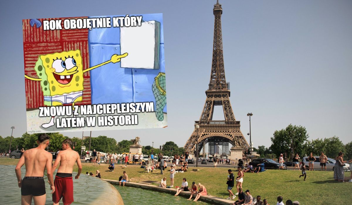 Tegoroczne lato było najgorętszym w historii pomiarów według Copernicus Climate Change Service