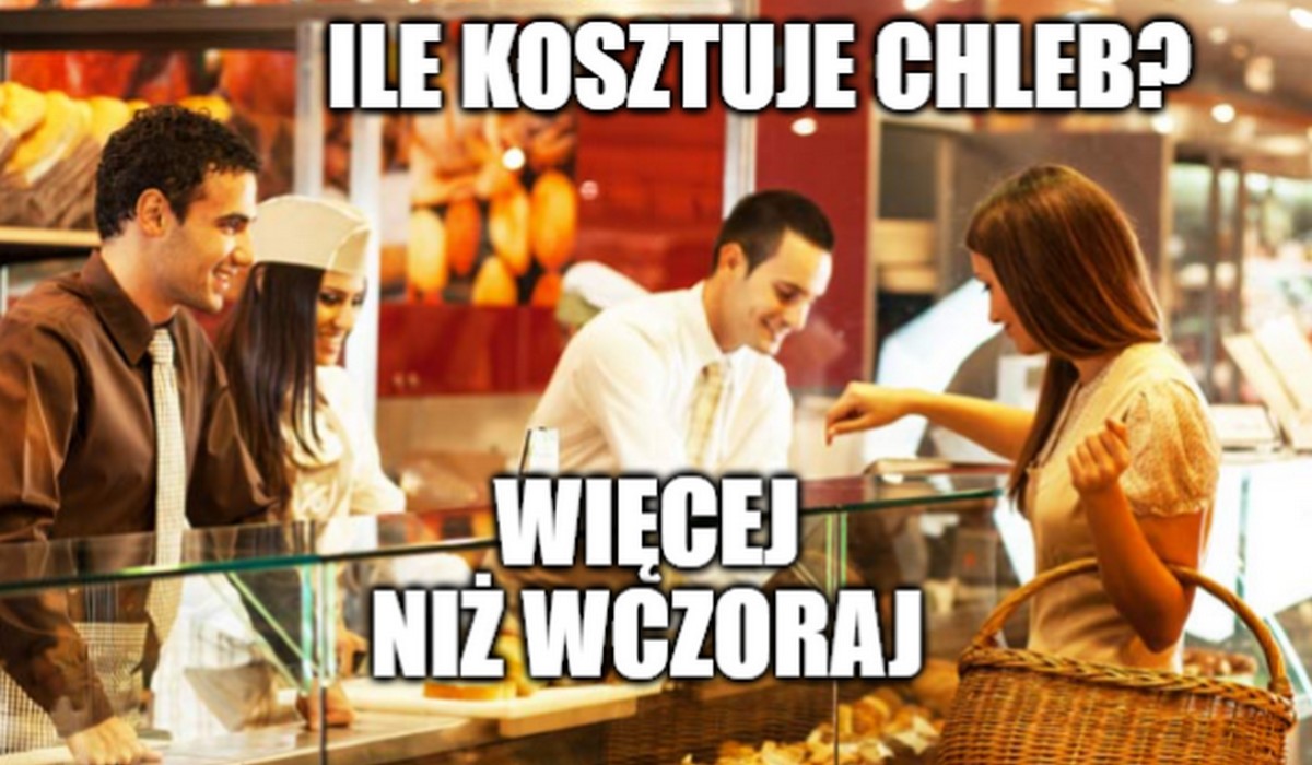 Przez drożyznę Polacy już zaczęli oszczędzać ile mogą, także na jedzeniu i innych podstawowych produktach