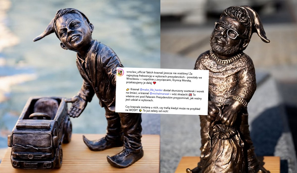 Make Life Harder i Michał Marszał, gwiazdy komedii politycznej, dostaną nagrodę za kampanię frekwencyjną