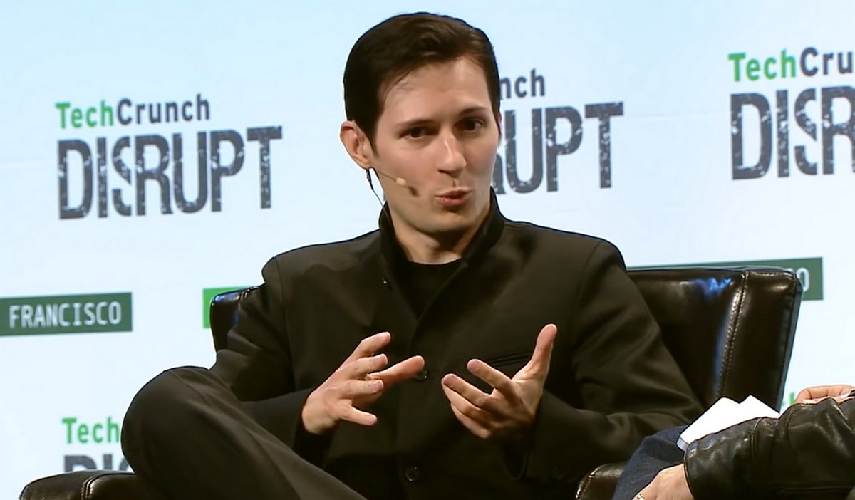 Założyciel Telegrama Paweł Durow został zatrzymany na lotnisku we Francji