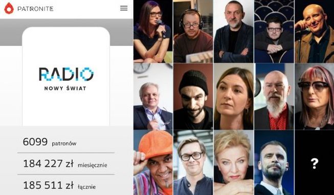 Ekipa wywalonych z radiowej Trójki robi własne radio i chyba im się uda