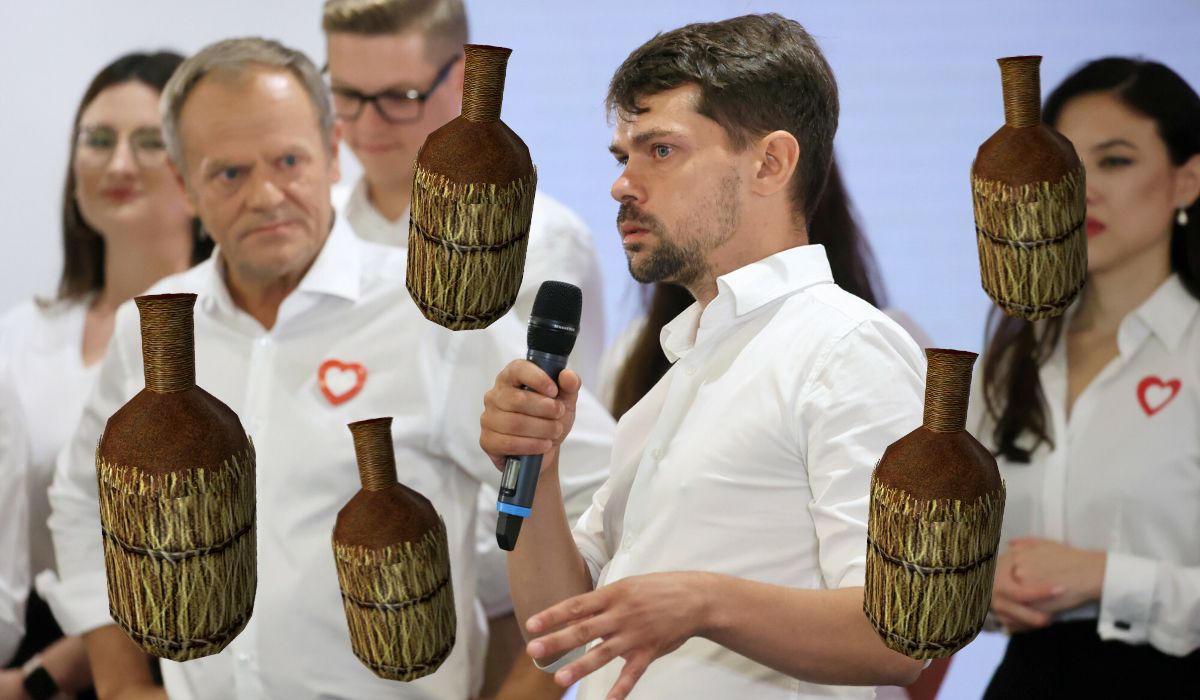 Kołodziejczak proponuje walkę o legalny bimber