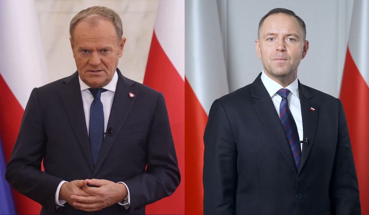 Prezydent Nawrocki w konflikcie z premierem Tuskiem, oskarża go o odcięcie od służb specjalnych