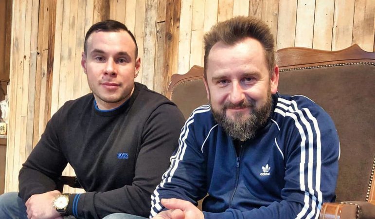 Bonus RPK nie stawił się w więzieniu. "Jestem niewinny i zdania nie zmieniam"