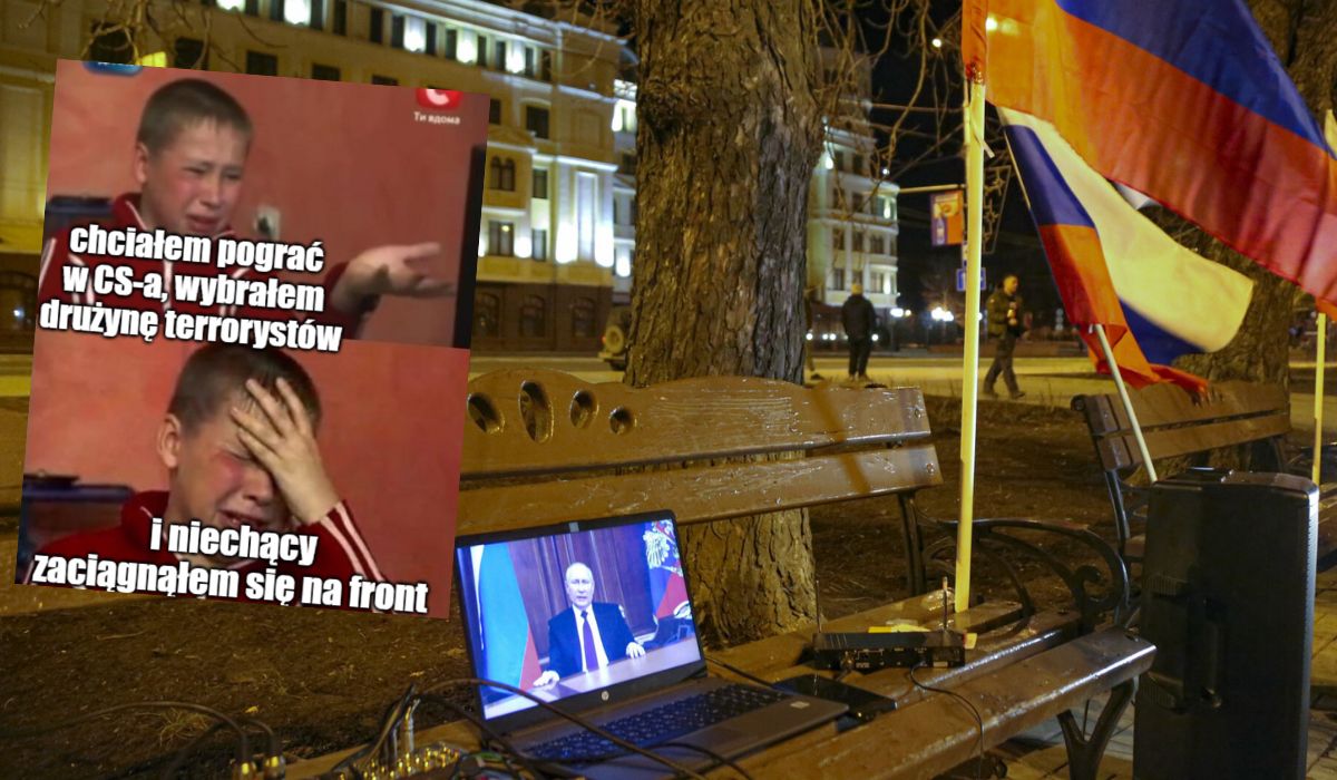 Rosja: serwis odpowiedzialny za rozsyłanie wezwań do wojska jest zablokowany, prawdopodobny atak hakerów