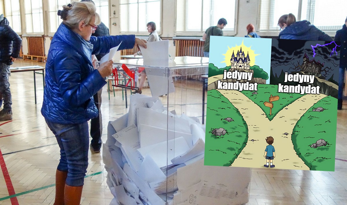 W prawie co piątej gminie kandyduje tylko jedna osoba, więc zamiast wyborów będą plebiscyty