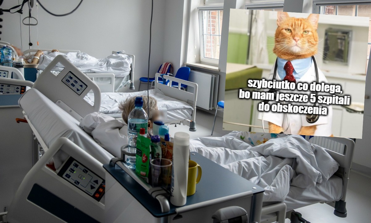 Resort zdrowia chce dać klapsa lekarzom dorabiającym w kilku szpitalach naraz