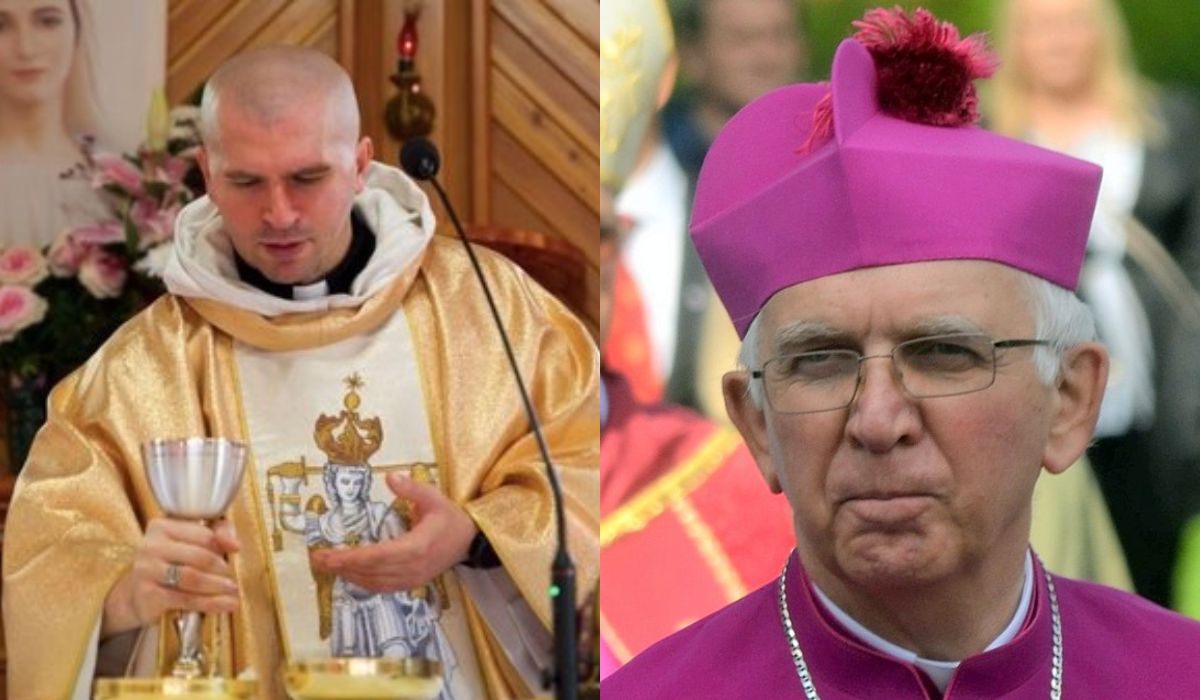 Abp Depo nie radzi sobie ze zbuntowanym księdzem Galusem, napisał list, w którym gani indywidualizm i egoizm