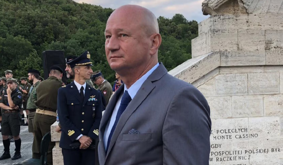 Kalisz: polityk PiS zaprzecza, że groził po pijaku żonie, tłumaczy, że był nietrzeźwy, a ona zmieniła poglądy