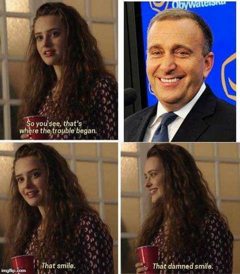 "Gasiuk-Pihowicz nie dostanie "jedynki" na liście w wyborach do europarlamentu"