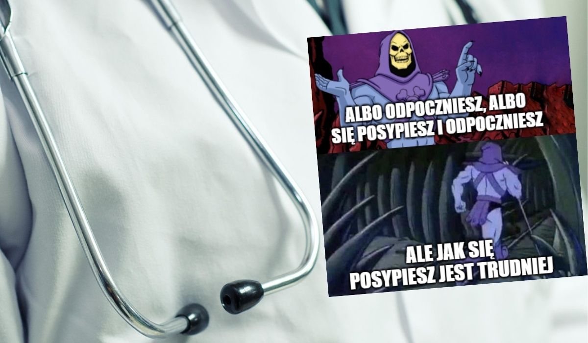 Lekarze coraz częściej wystawiają L4 z powodu zdrowia psychicznego pacjentów, podłożem stres i przemęczenie