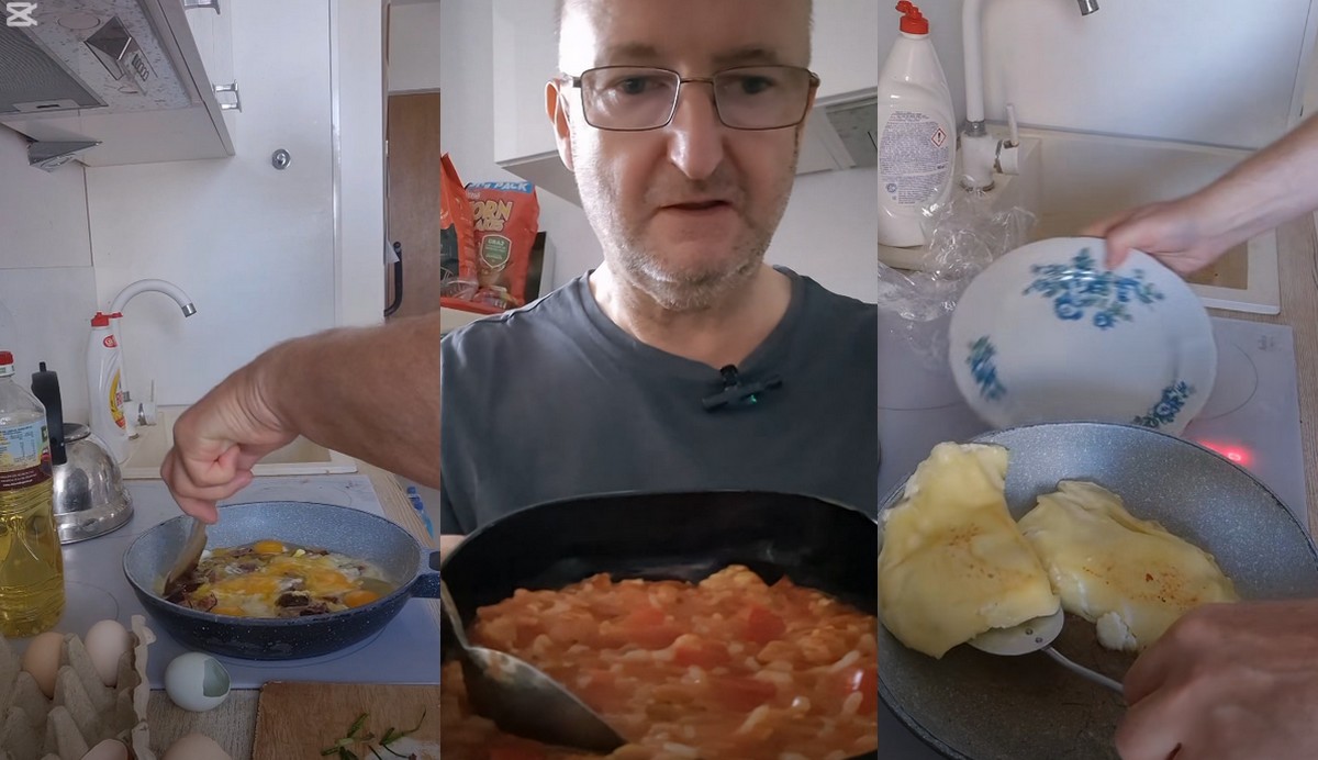 Piotr Wawrzyk po rządowej karierze rozwija się jako influencer, teraz pokazuje sposoby na tanie gotowanie