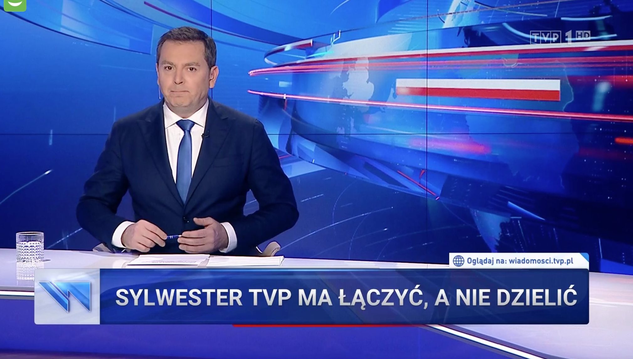 TVP zamiast zrobić Sylwestra pod Wielką Krokwią, to nie zrobi
