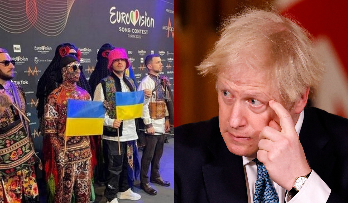 Organizatorzy Eurowizji chcą ją po cichu przenieść do Wielkiej Brytanii, Ukraina protestuje