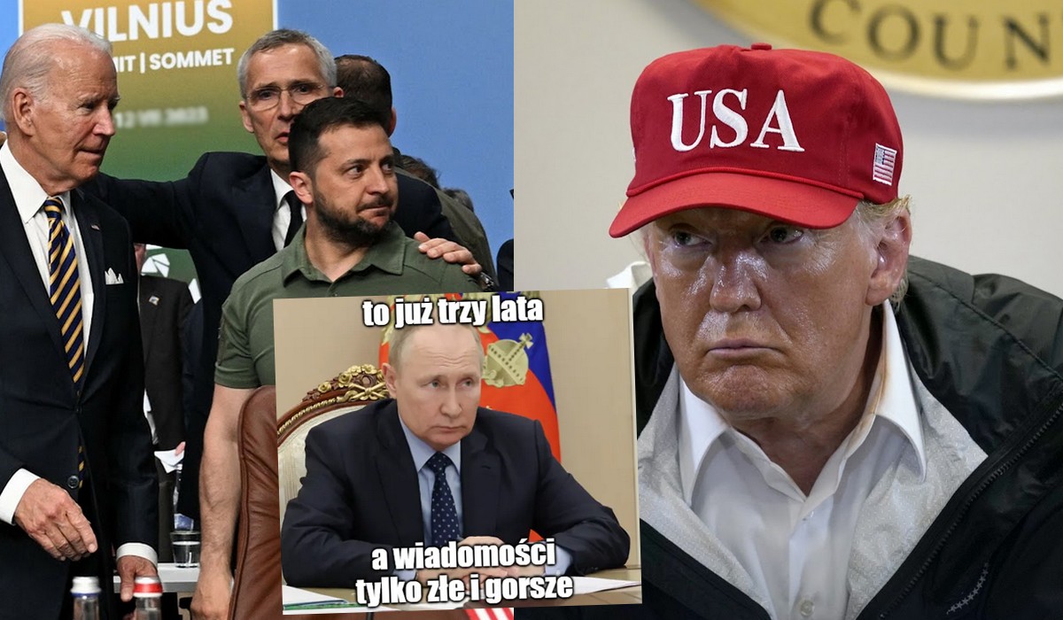 Amerykańska administracja szykuje ostatnią, sześciomiliardową pomoc dla Ukrainy, zanim Trump obejmie władzę