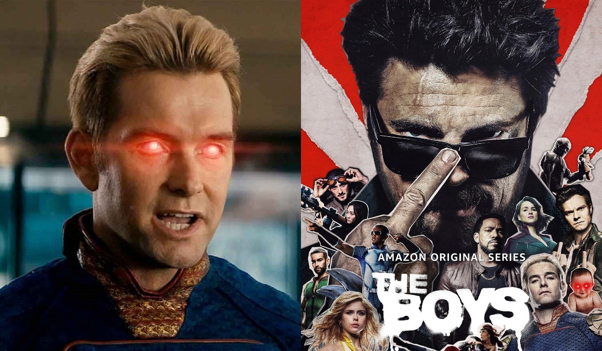 The Boys, serial o walce ze złymi superbohaterami wygrał ze wszystkimi serialami Marvela